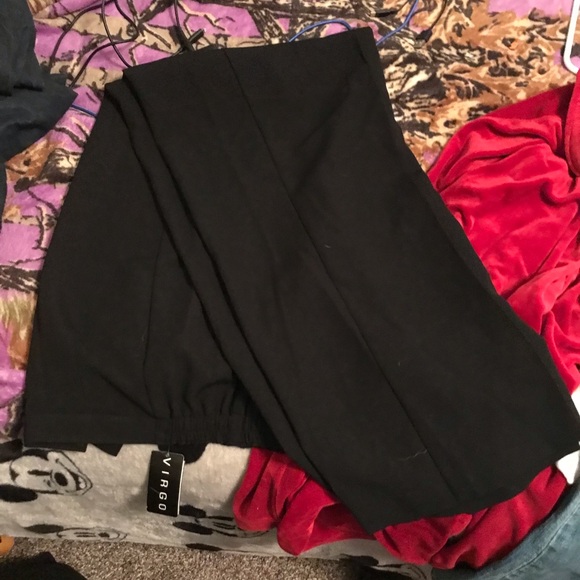 Slacks, wide leg - Picture 2 of 2